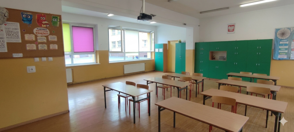 Sala klasowa